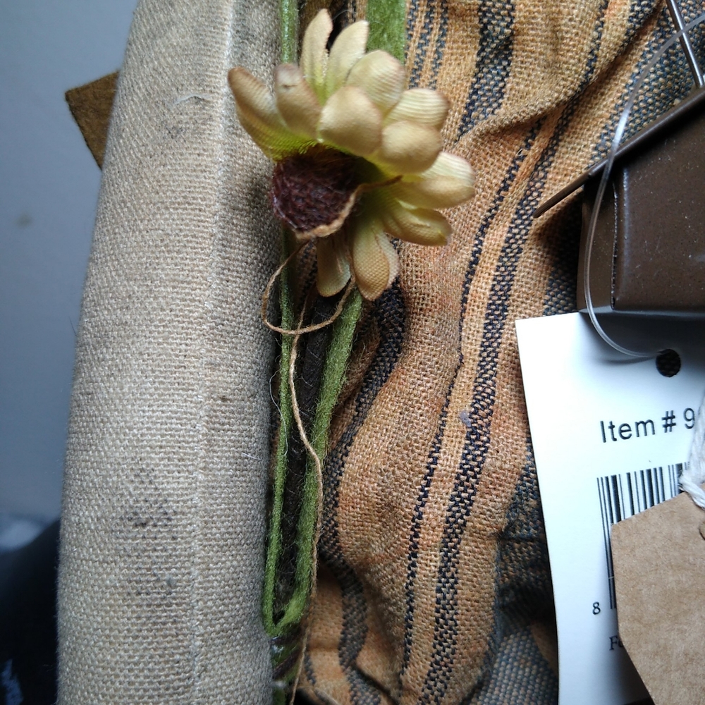 Primitive Delilah Doll Grungy - Picture 5 of 9
